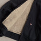 2000s Dickies Black Wool Lined Jacket - XL sullivansvintage