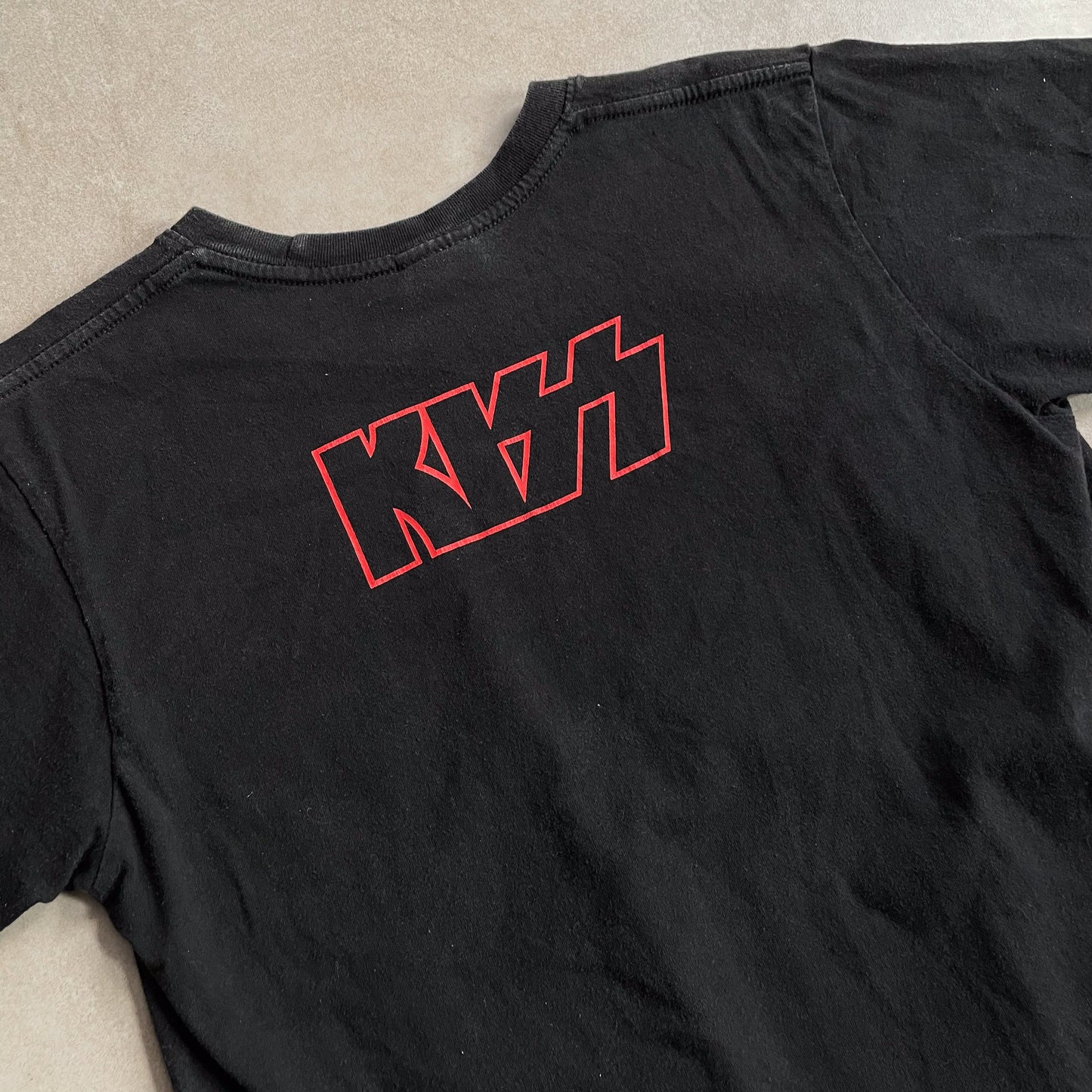 2000s Kiss 40th Anniversary World Tour Tee - M sullivansvintage