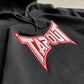 2000s Official Tapout Black Hoodie - 2XL sullivansvintage