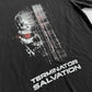 2000s Terminator Salvation Graphic Tee - L sullivansvintage