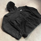 2000s The North Face Denali Black Hoodie Jacket - M sullivansvintage