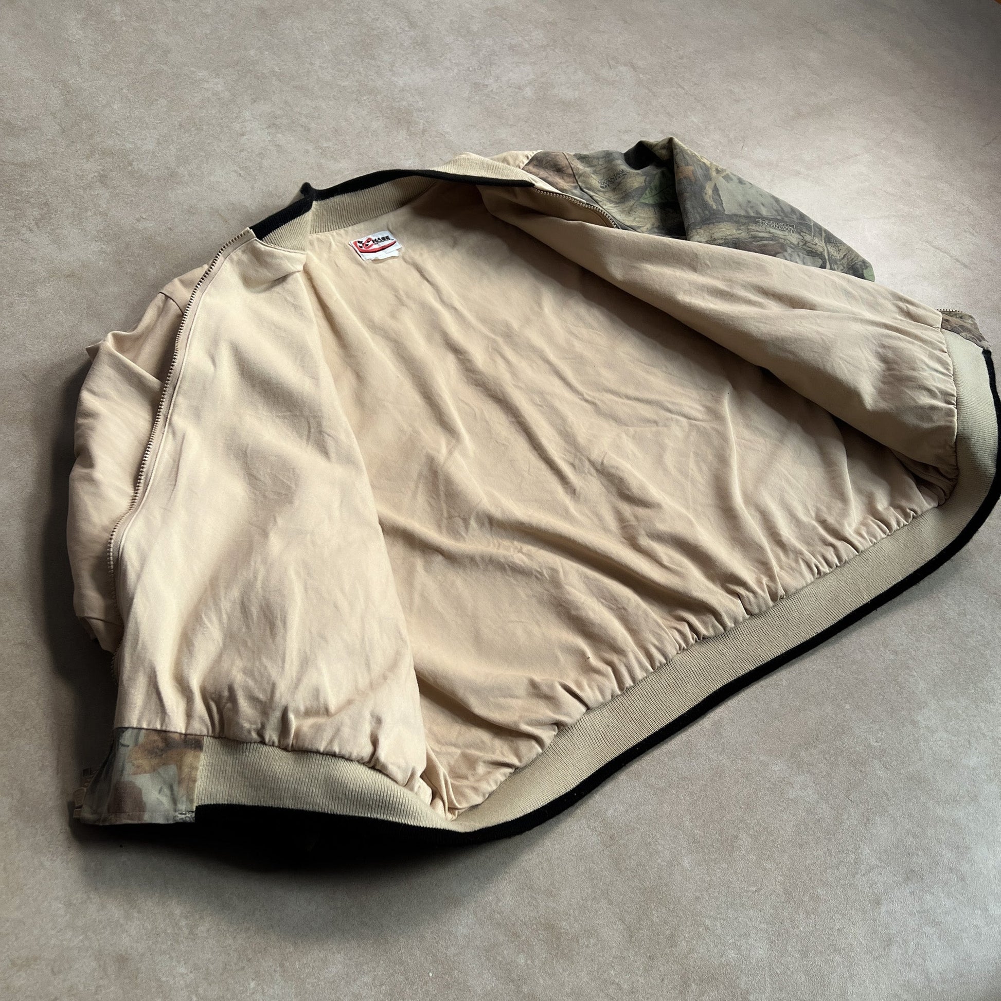 2000s Vintage Jeff Gordon 24 Nascar Realtree Jacket - XL sullivansvintage