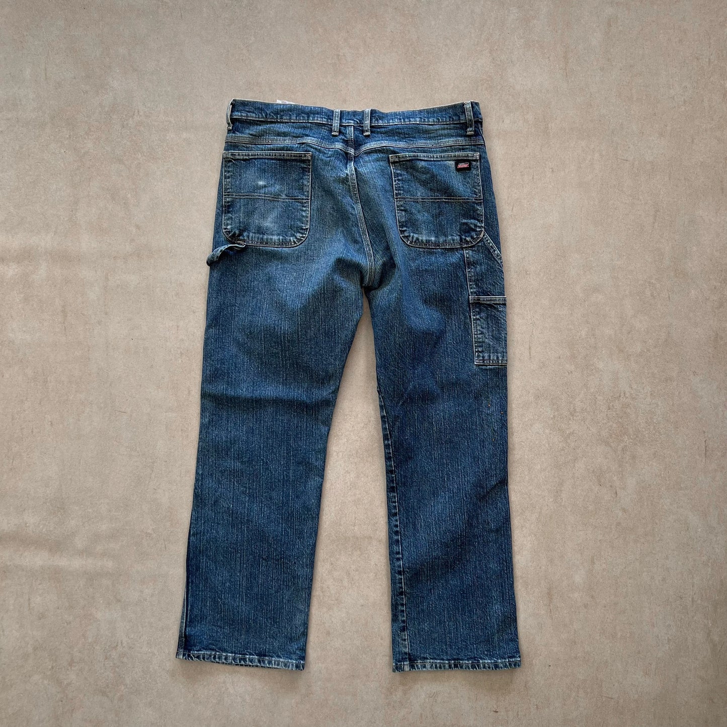 Dickies-Blue-Denim-Work-Wear-Jeans-38in-sullivansvintage