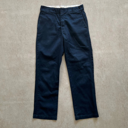 Dickies-Navy-874-Trousers-32in-sullivansvintage
