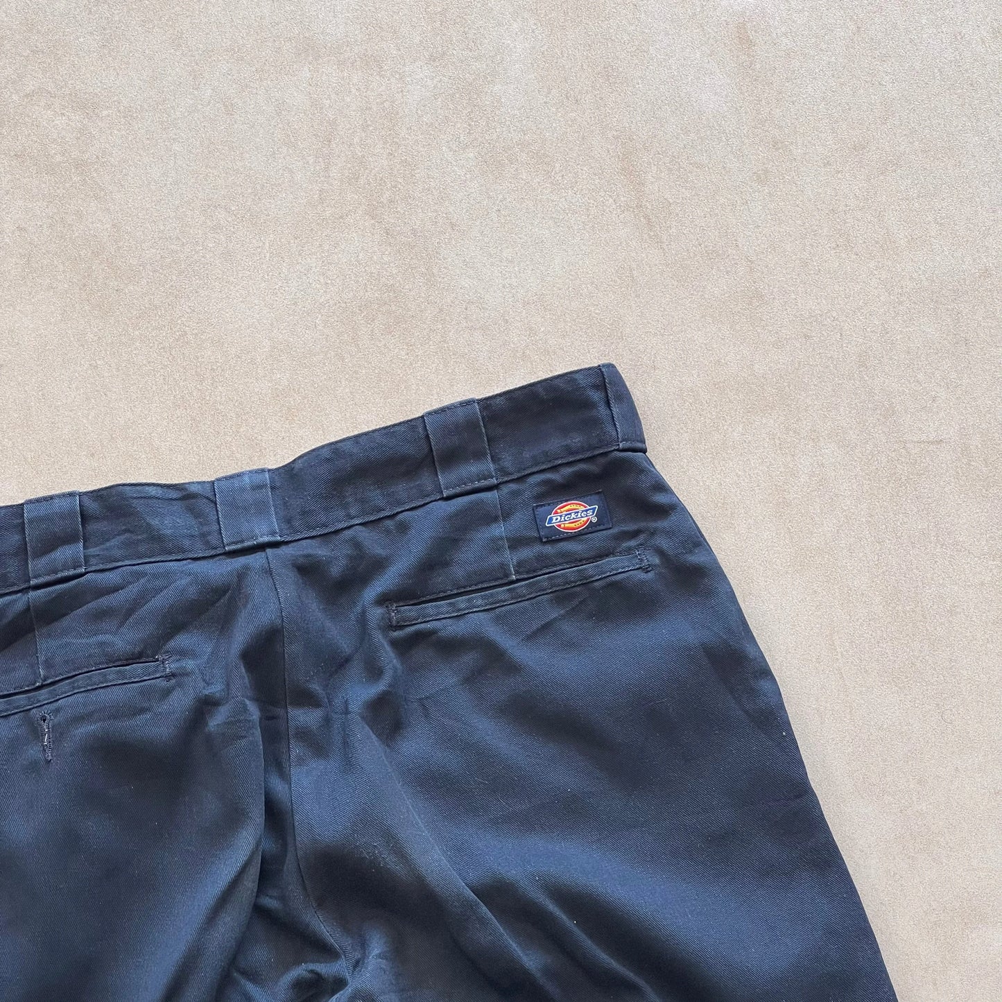 Dickies Navy 874 Trousers - 32in sullivansvintage