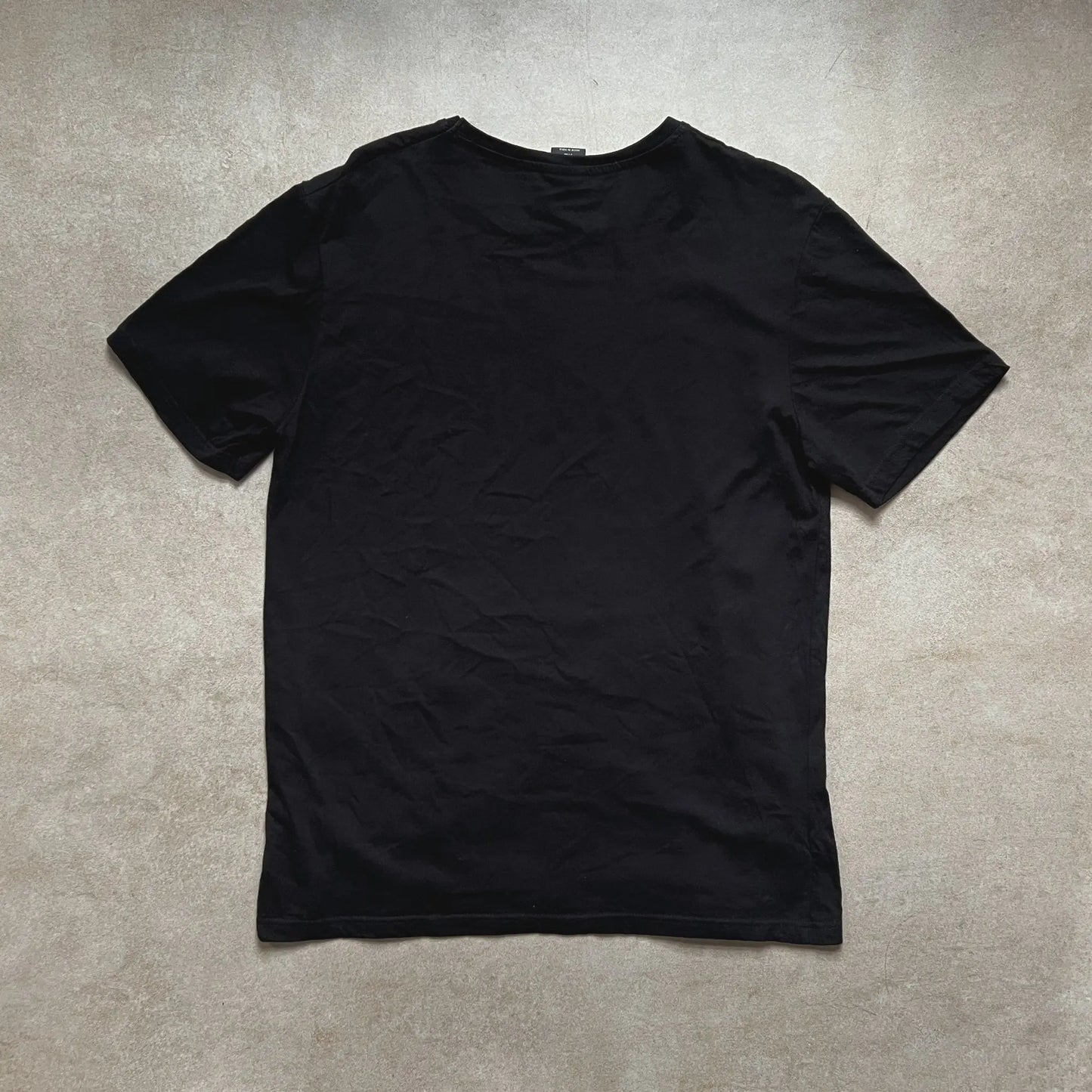 ET Movie Black T Shirt - XL sullivansvintage