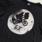 ET Movie Black T Shirt - XL sullivansvintage