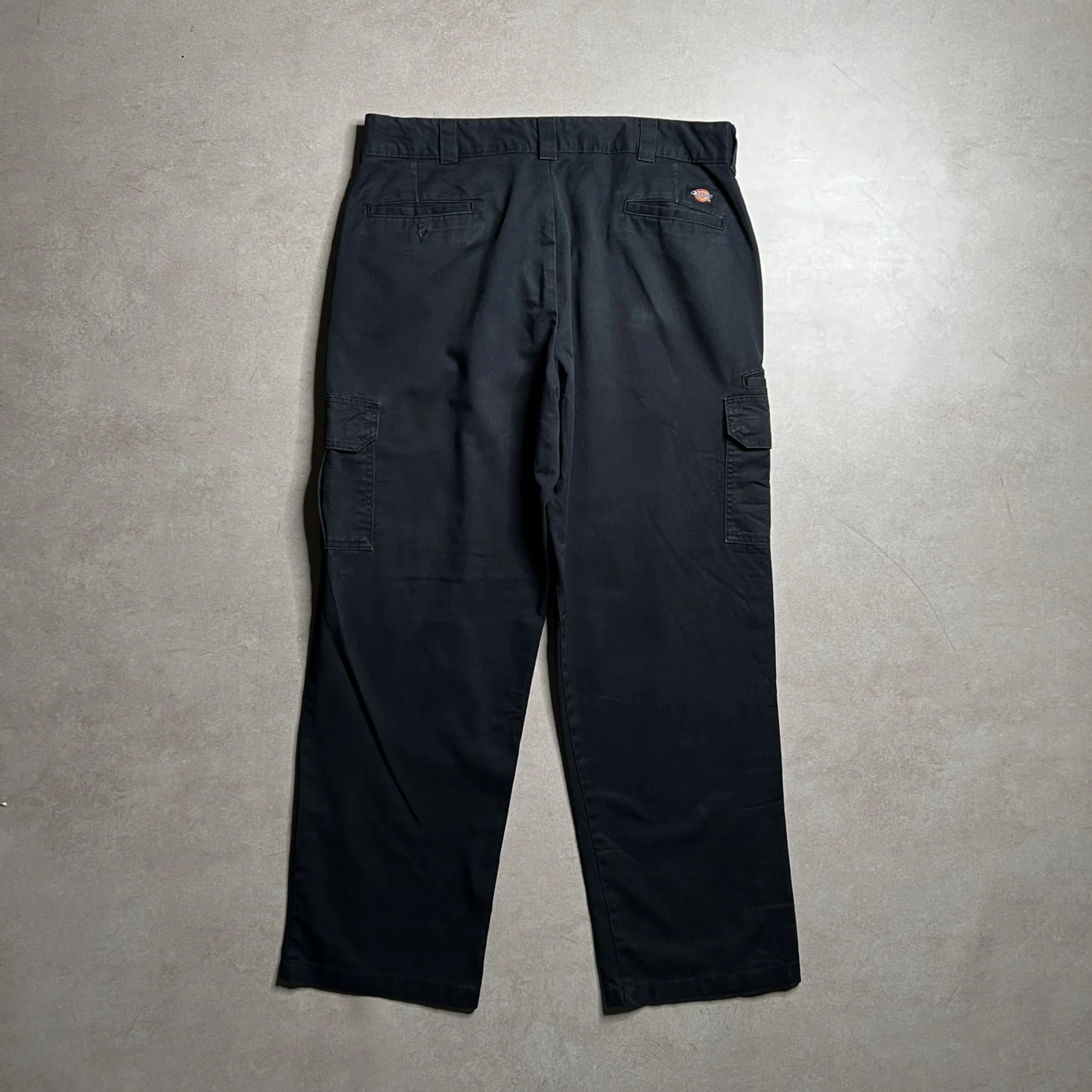 Vintage Dickies Black Pants - 38x32