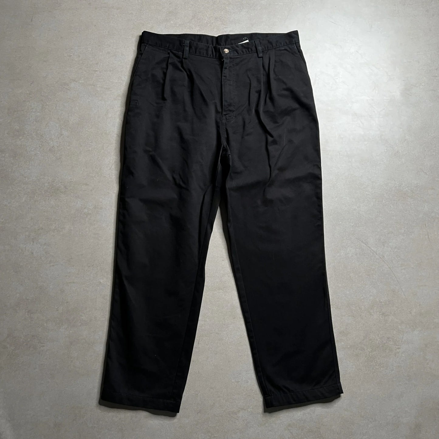 Vintage Carhartt Black Pants - 38x30