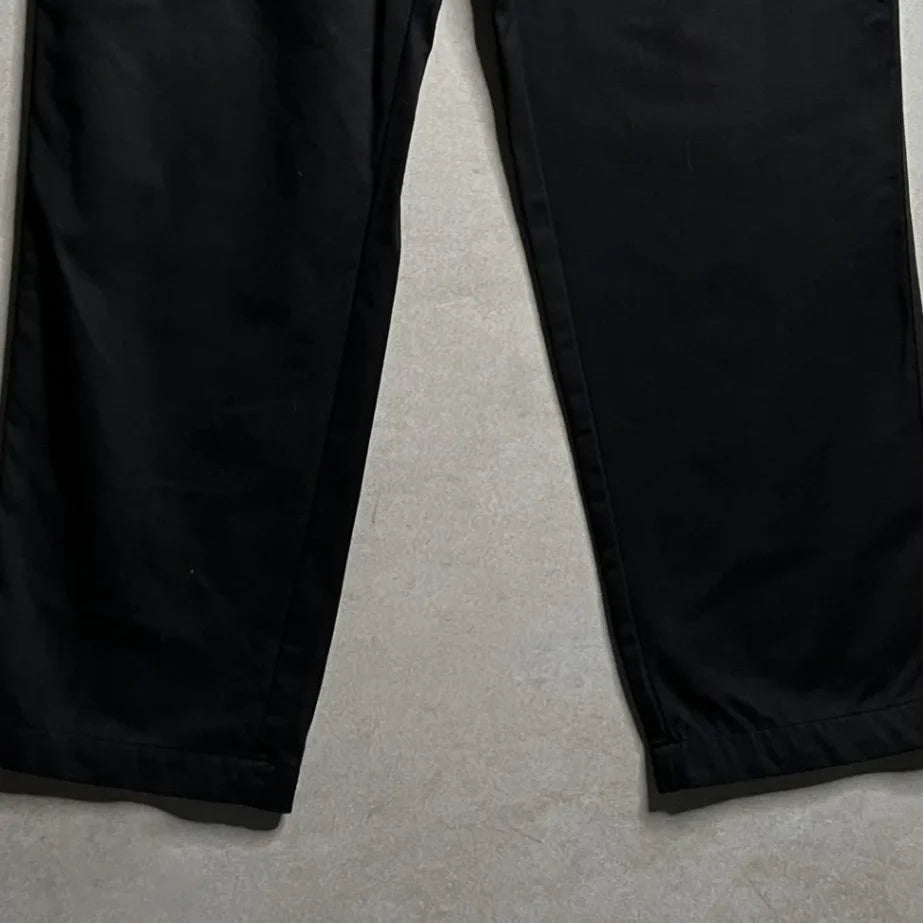 Vintage Carhartt Black Pants - 38x30 Bottom