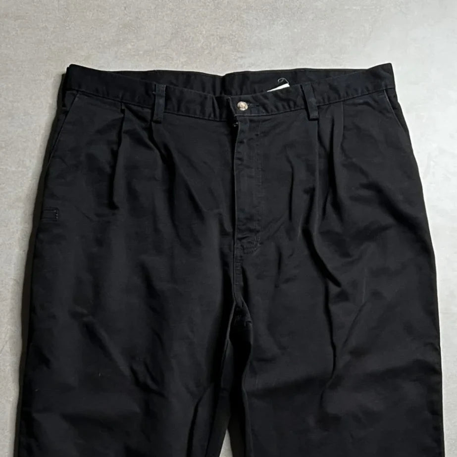 Vintage Carhartt Black Pants - 38x30 Top