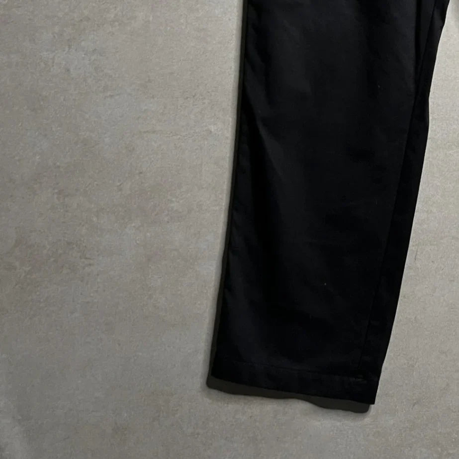 Vintage Carhartt Black Pants - 38x30 Bottom Left