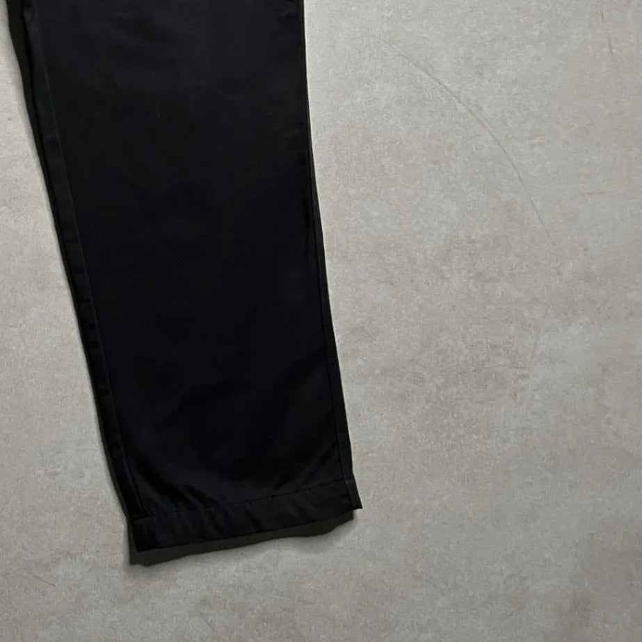 Vintage Carhartt Black Pants - 38x30 Bottom Right