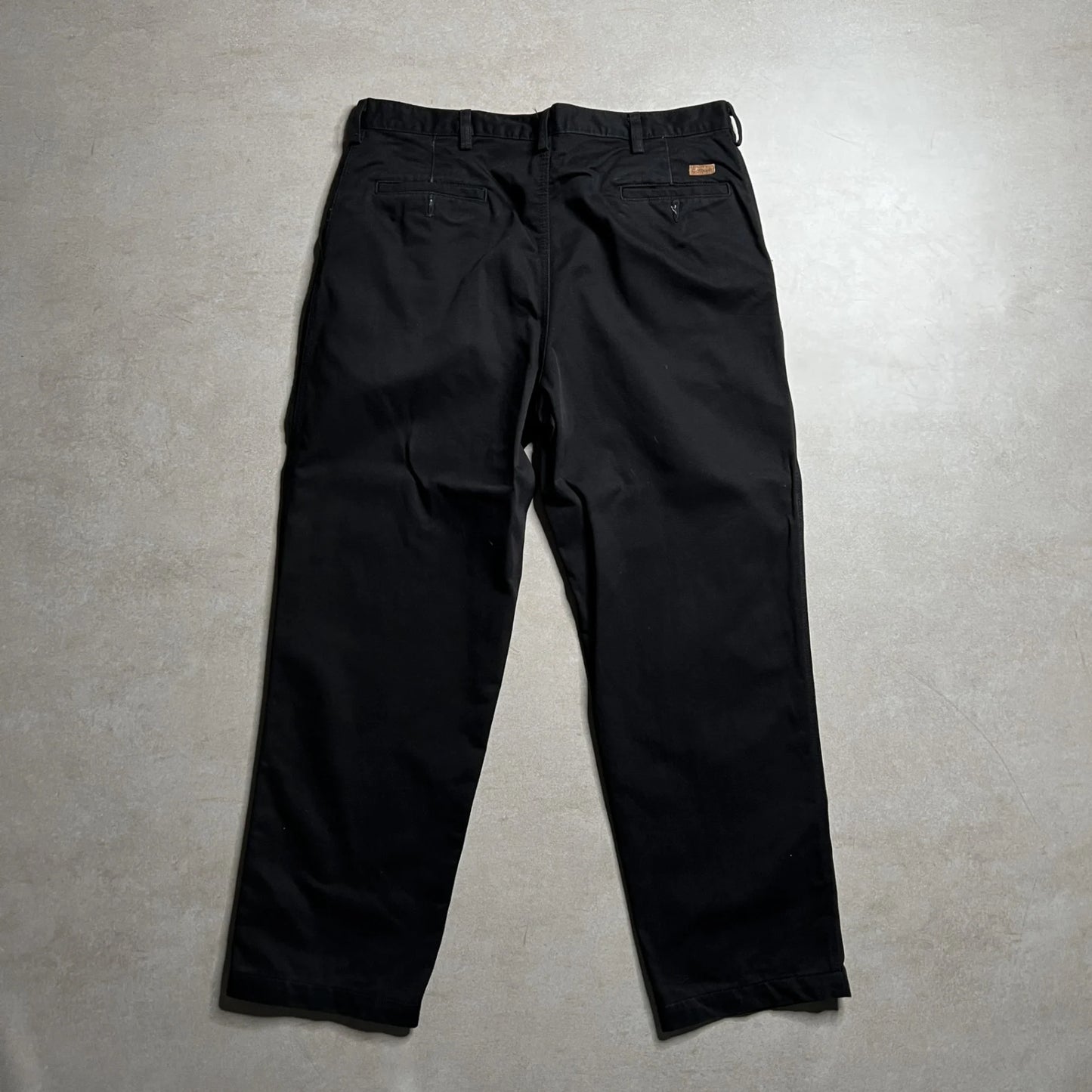 Vintage Carhartt Black Pants - 38x30