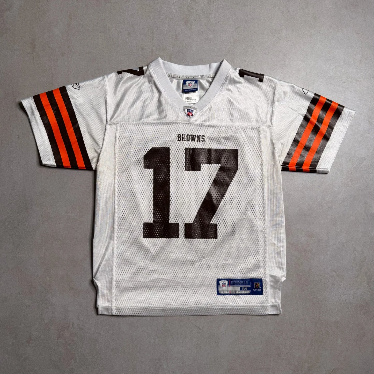 Clevland Browns Braylon Edawrds Jersey- 3XS