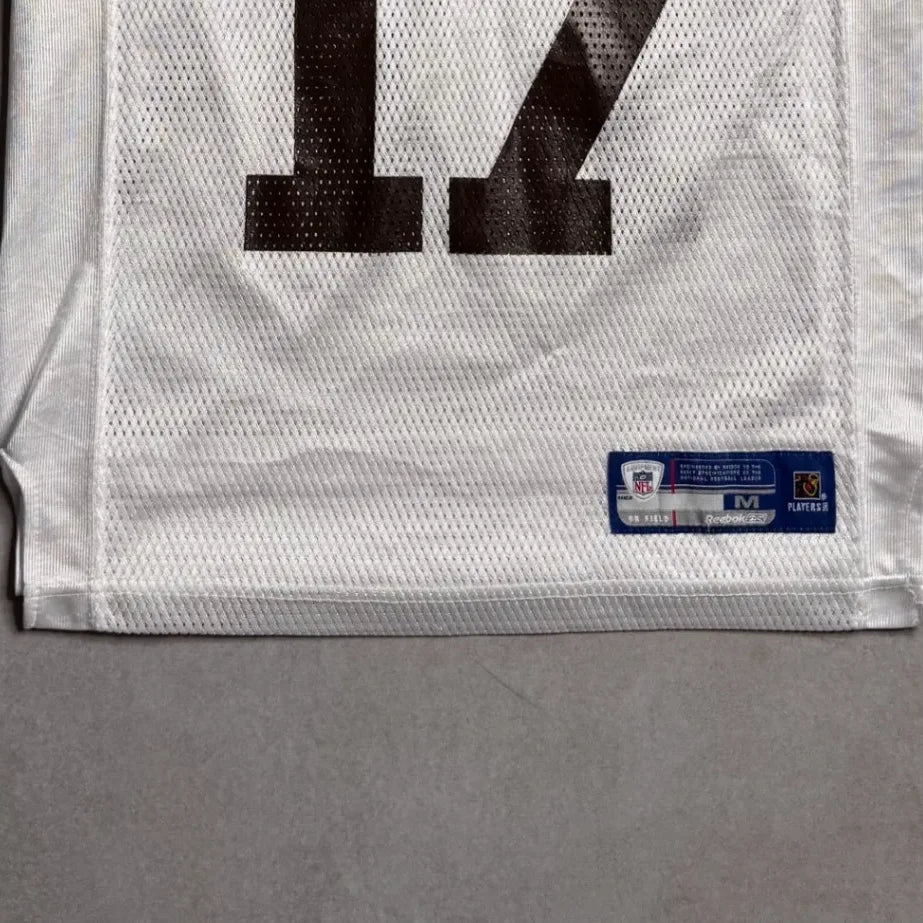 Clevland Browns Braylon Edawrds Jersey- 3XS