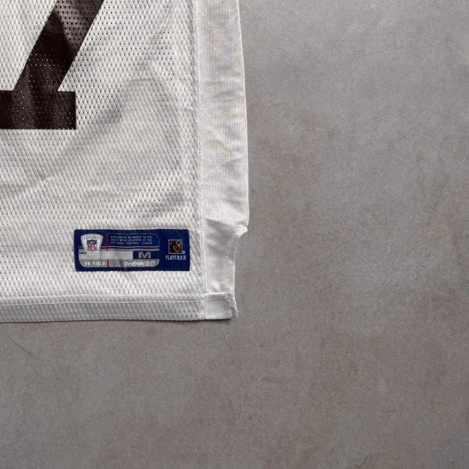 Clevland Browns Braylon Edawrds Jersey- 3XS