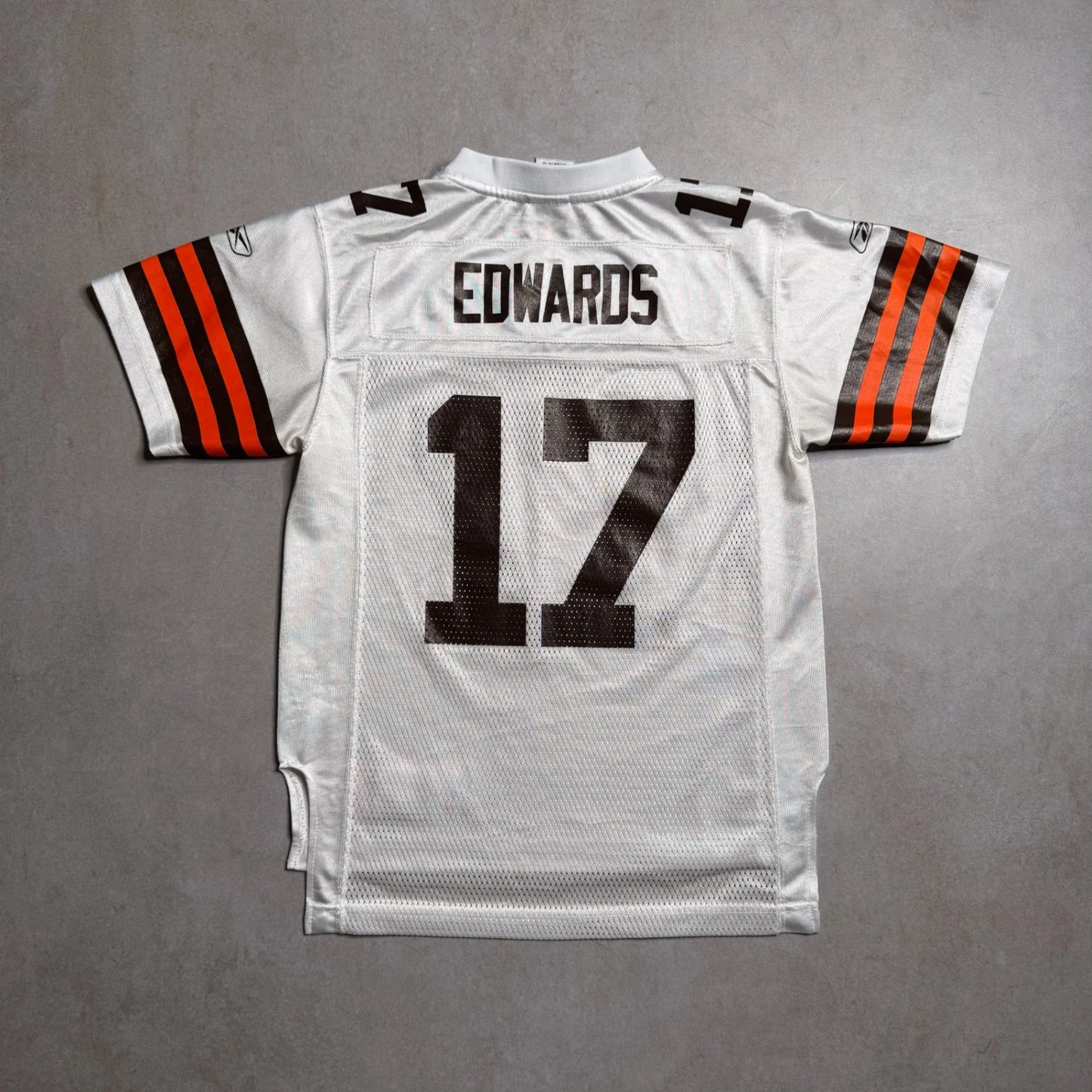 Clevland Browns Braylon Edawrds Jersey- 3XS