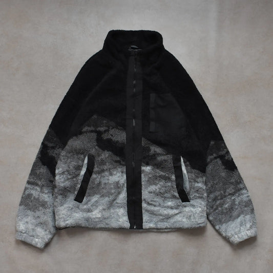 Jack & Jones Black Fleece Jacket - XL sullivansvintage