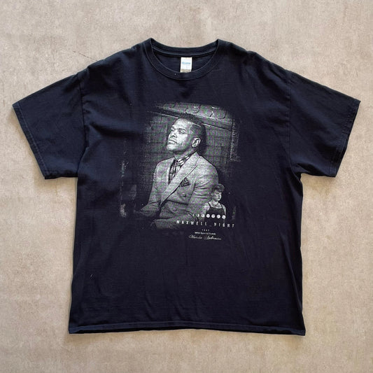Maxwell-50-Intimate-Nights-Live-with-Special-Guest-Marsha-Ambrosius-T-Shirt-XL-sullivansvintage