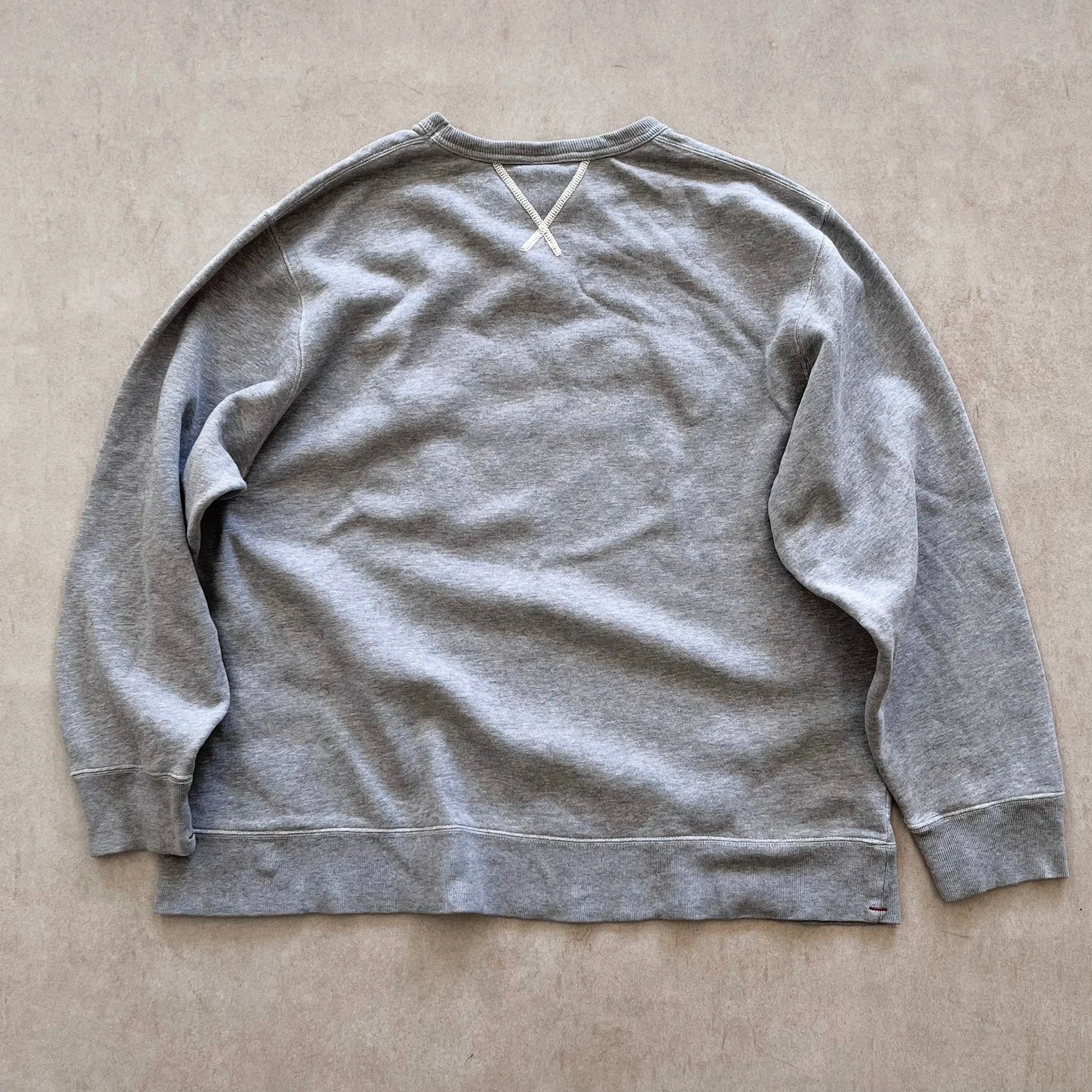 Polo-Jeans-Company-RL-67-Grey-Sweater-2XL-sullivansvintage