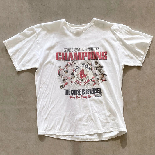 Vintage-2004-Red-Sox-World-Series-Champs-T-Shirt-XL-sullivansvintage