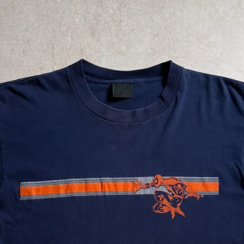 Vintage 90's Spiderman T-Shirt - M