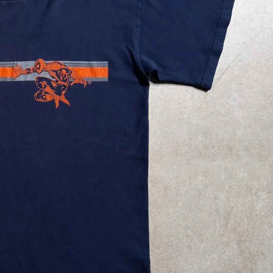 Vintage 90's Spiderman T-Shirt - M