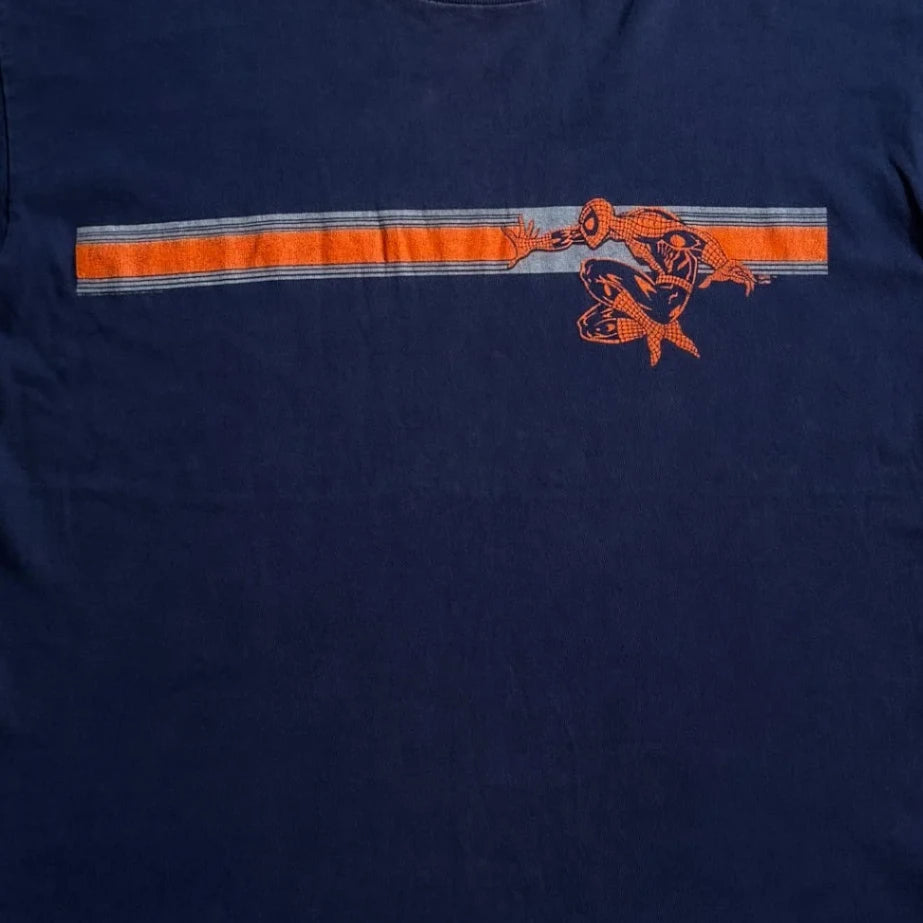 Vintage 90's Spiderman T-Shirt - M