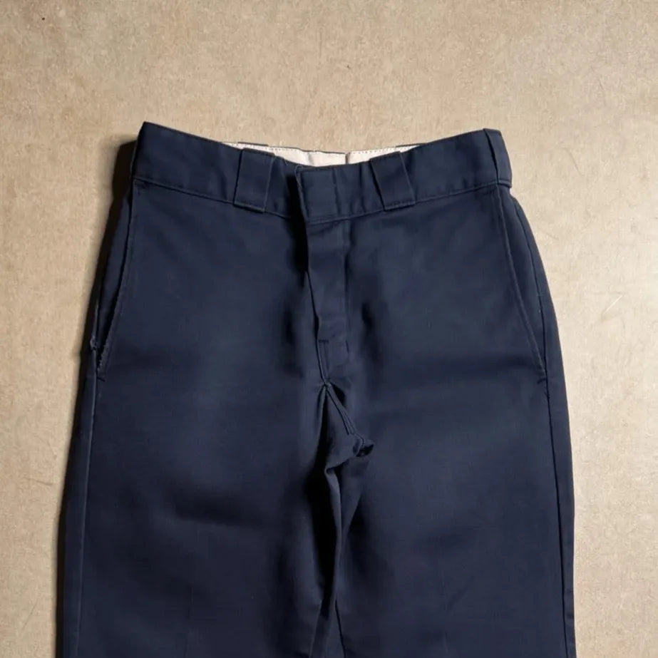 Vintage Dickies Blue Pants - 28x32