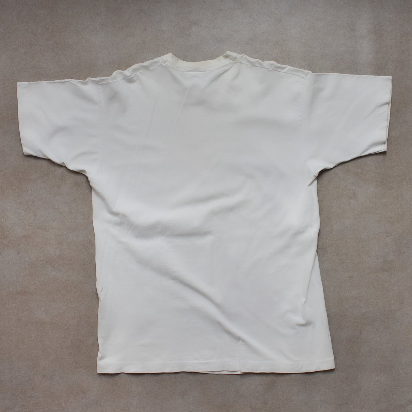 Vintage Mickey & Mini White T Shirt By Jerry Leigh - XL sullivansvintage