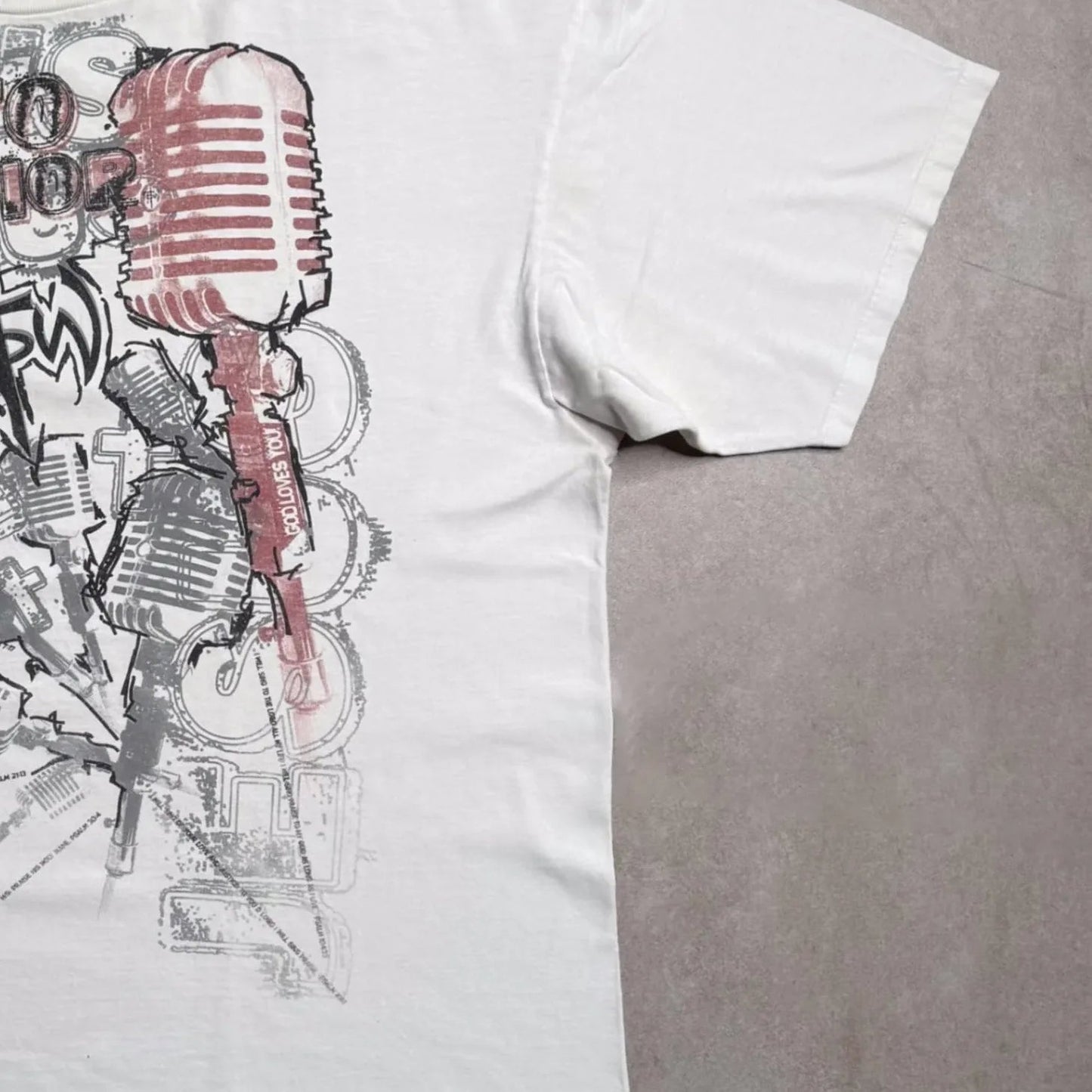 Vintage NTW "Sing To The Savior" T-Shirt- XXL