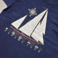 Vintage Panama Jack Navy T Shirt - L sullivansvintage