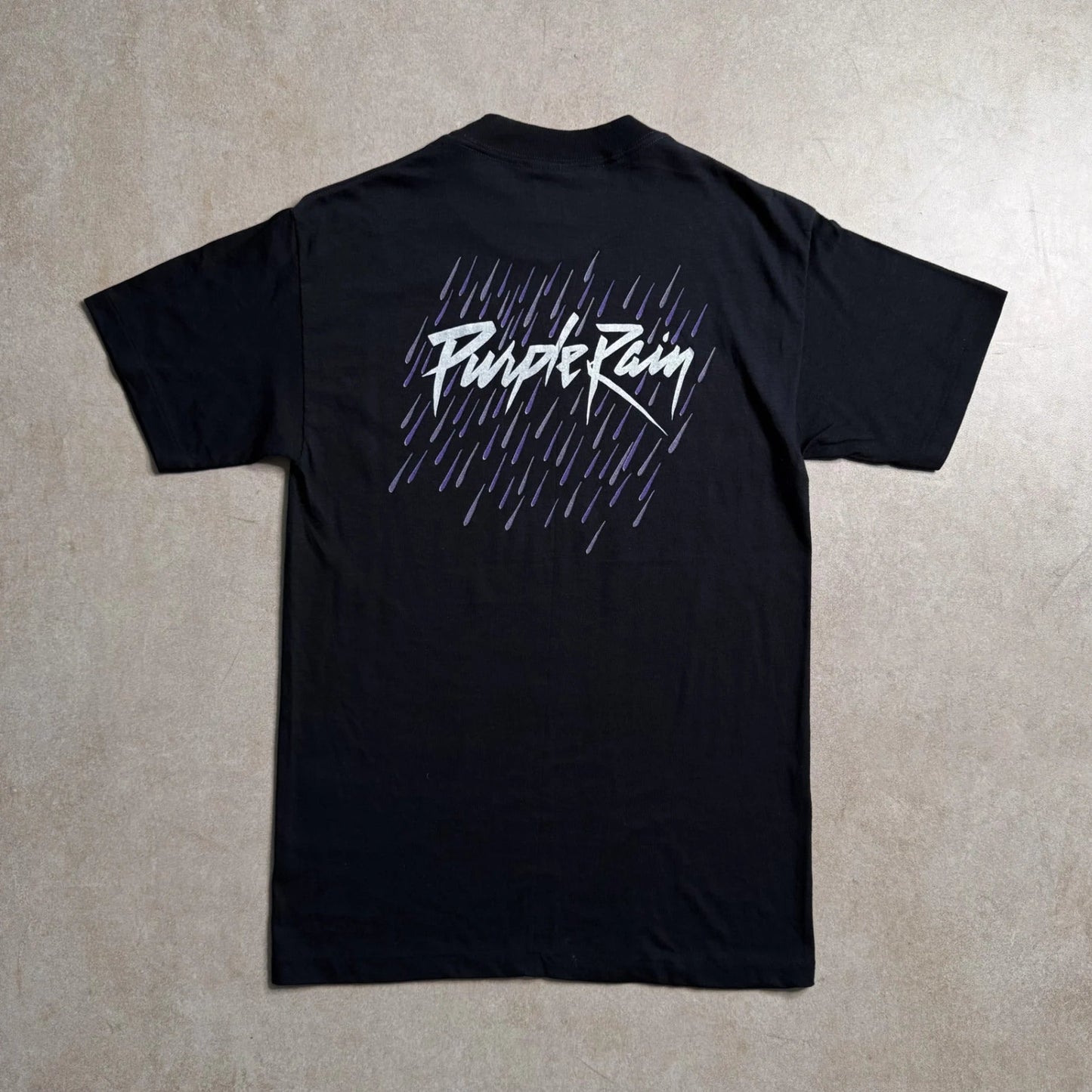 Vintage Prince Purple Rain T-Shirt - M