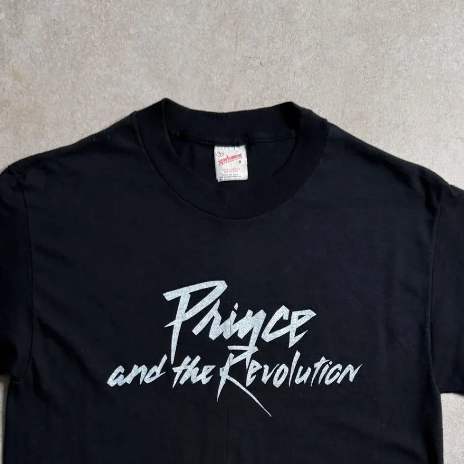 Vintage Prince Purple Rain T-Shirt - M