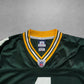 Vintage Reebok NFL "Brett Favre" Green Bay Packers Jersey - 2XL sullivansvintage