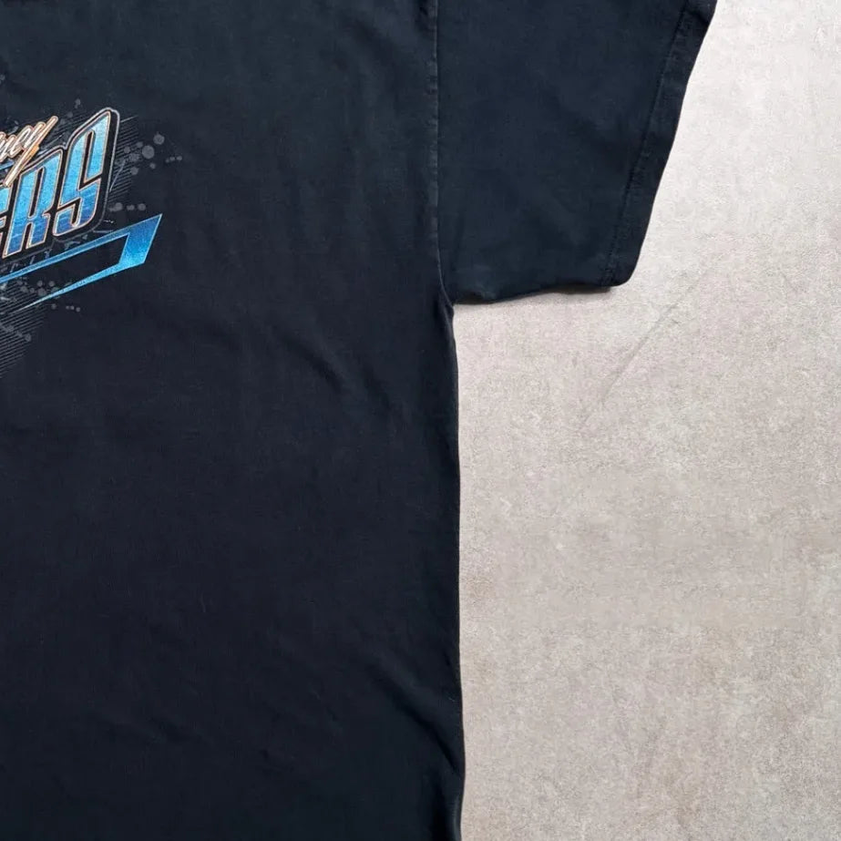 Vintage Rodney Sanders Racing T-Shirt- XL