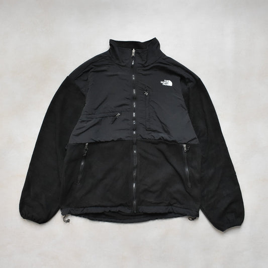 Vintage The North Face Black Denali Jacket - L sullivansvintage