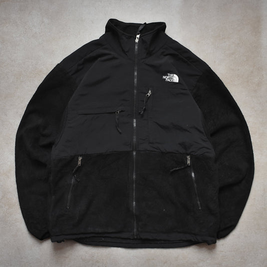 Vintage The North Face Black Denali Jacket - M sullivansvintage
