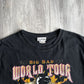 1990's Big Bad World Tour Disneyland Tee - 2XL sullivansvintage