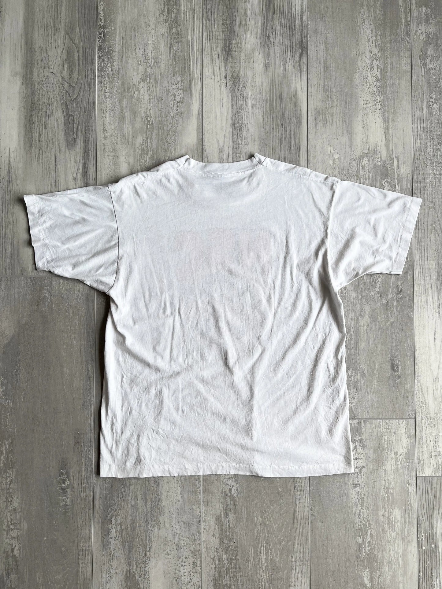 1990's NSC Track & Field Tee - XL sullivansvintage