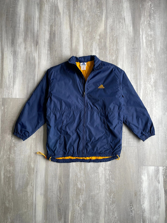 1990's Vintage Adidas Insulated Jacket - M sullivansvintage
