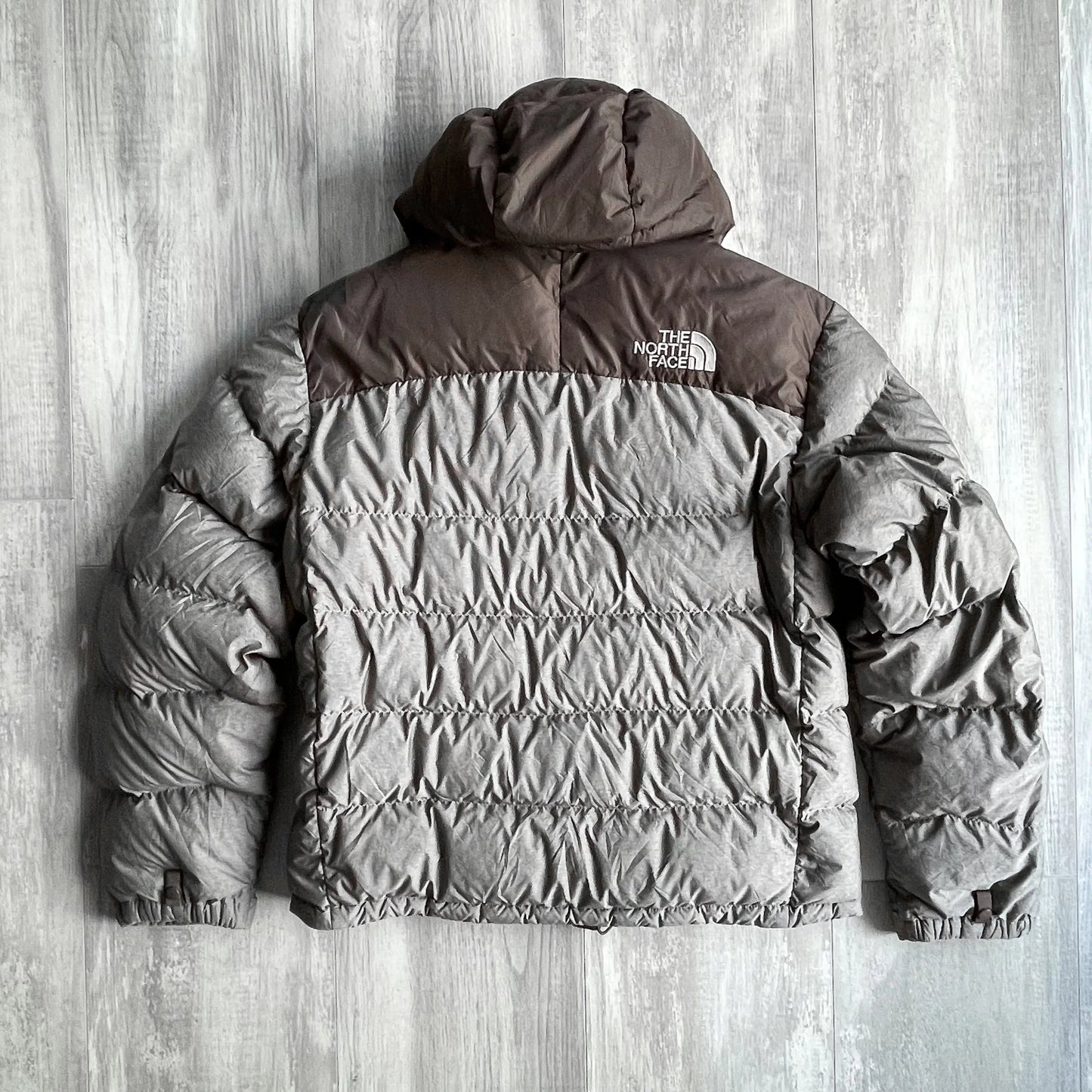 1990s The North Face 700 Brown Puffer Jacket - M sullivansvintage