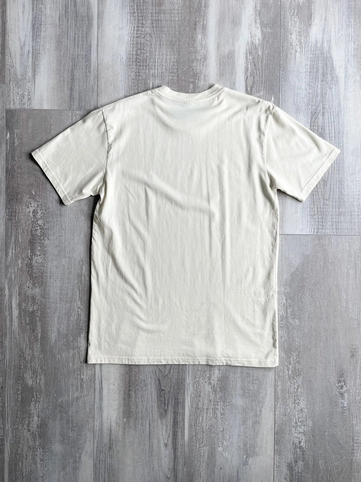 ASColour Cream T-Shirt - M sullivansvintage