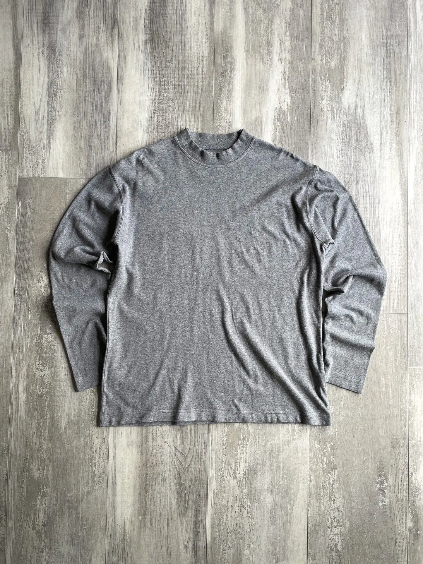 Back Bay Grey Crewneck - L sullivansvintage