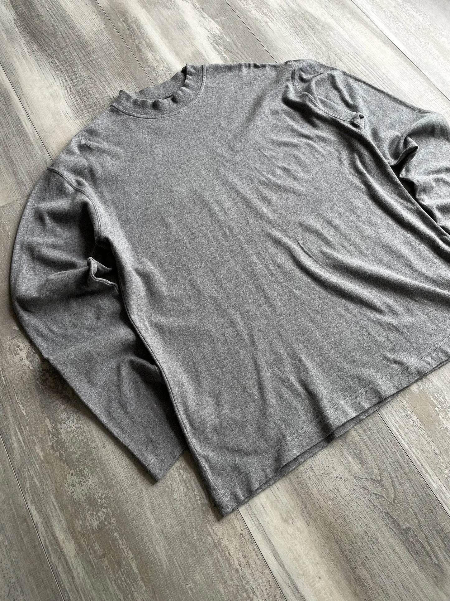 Back Bay Grey Crewneck - L sullivansvintage