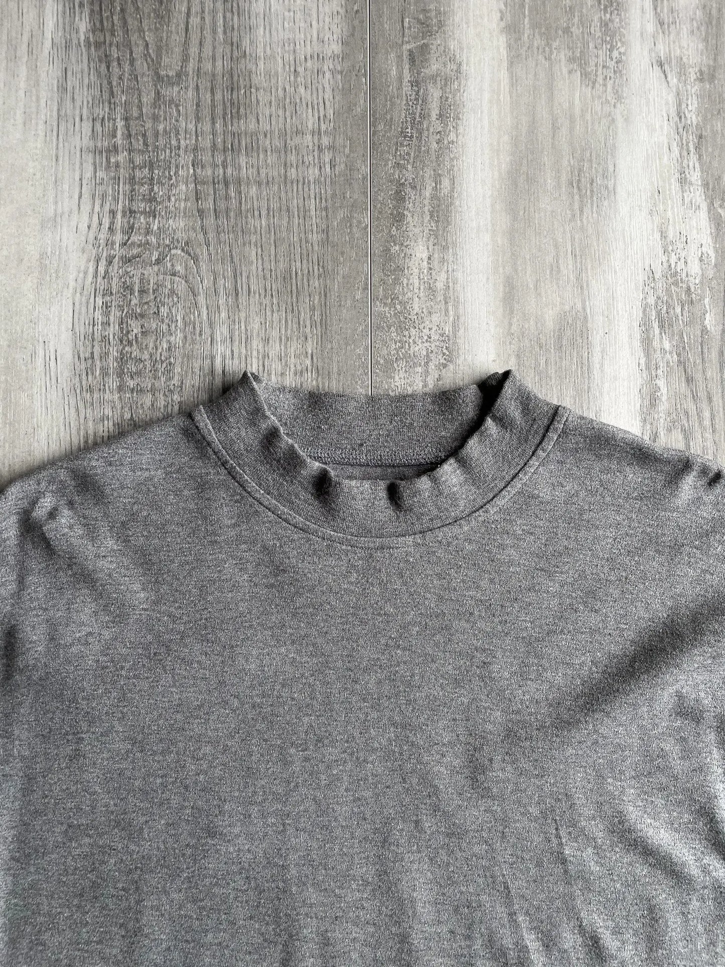 Back Bay Grey Crewneck - L sullivansvintage