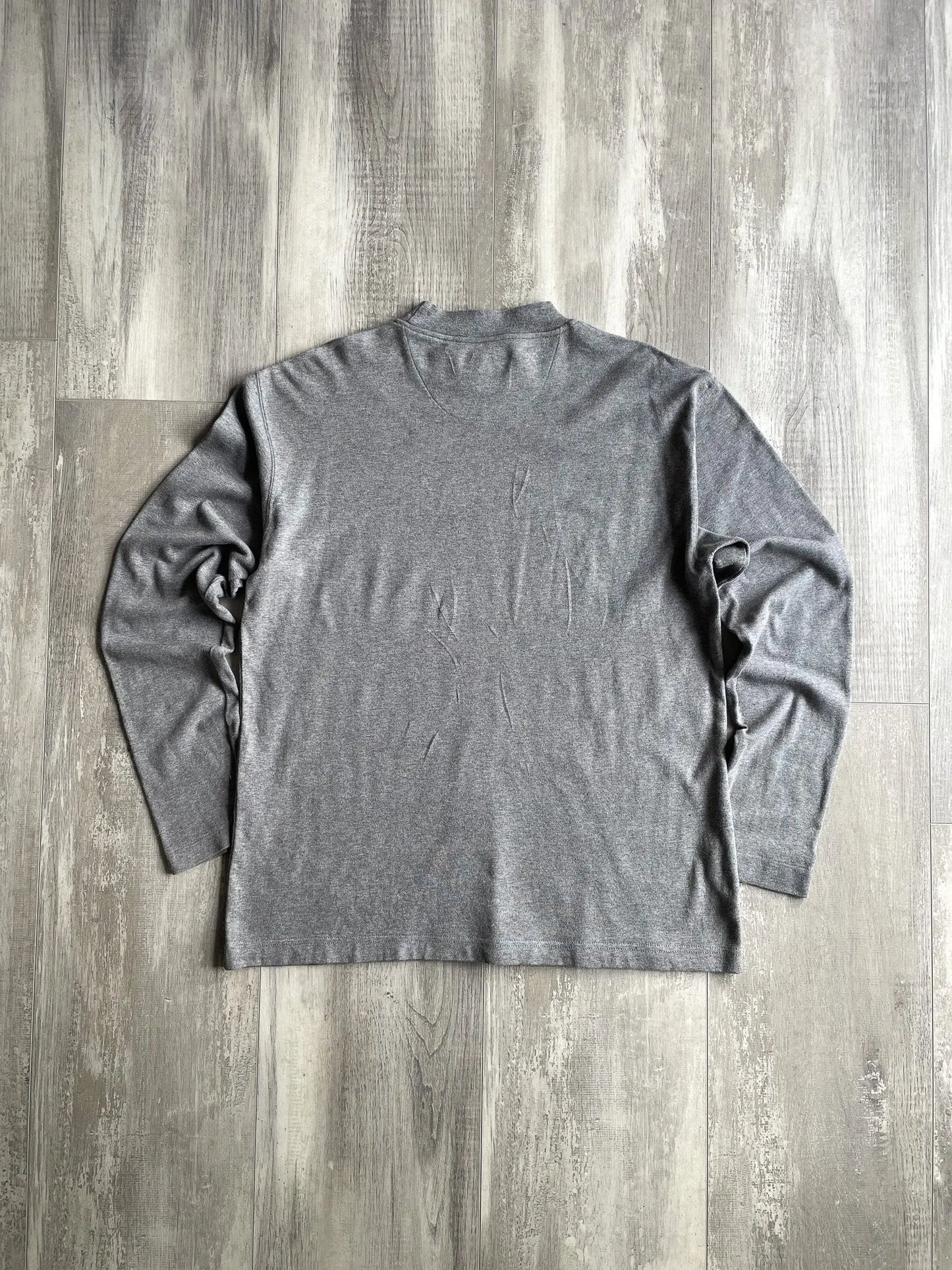 Back Bay Grey Crewneck - L sullivansvintage