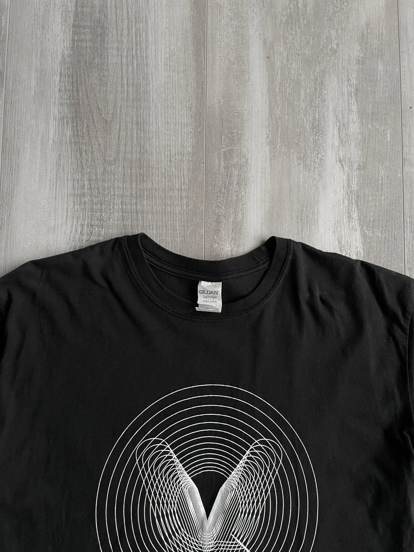Verse Magazine Logo Tee - XL sullivansvintage