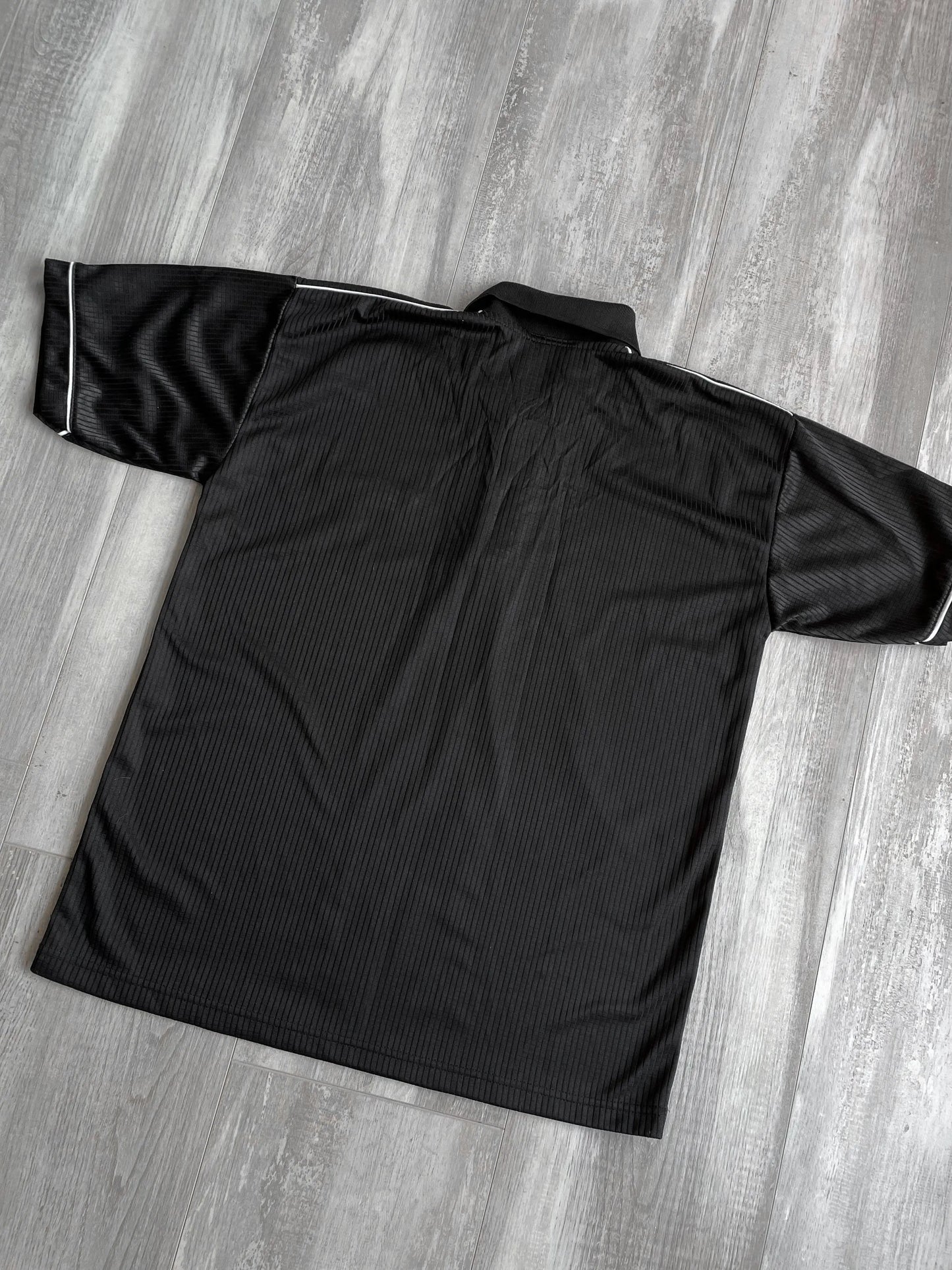 Vintage Billabong Black Quarter Zip Polo - L sullivansvintage